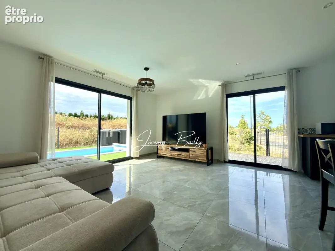 Maison 4 pièces 105 m² à vendre à Salses-Le-Chateau (66600) - photo 9