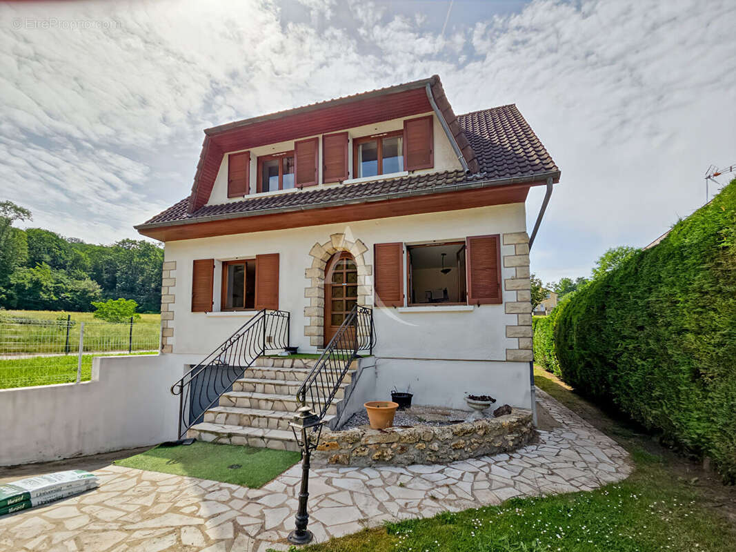 Maison Triel Sur Seine 6 pièces 179 m2 - photo 14