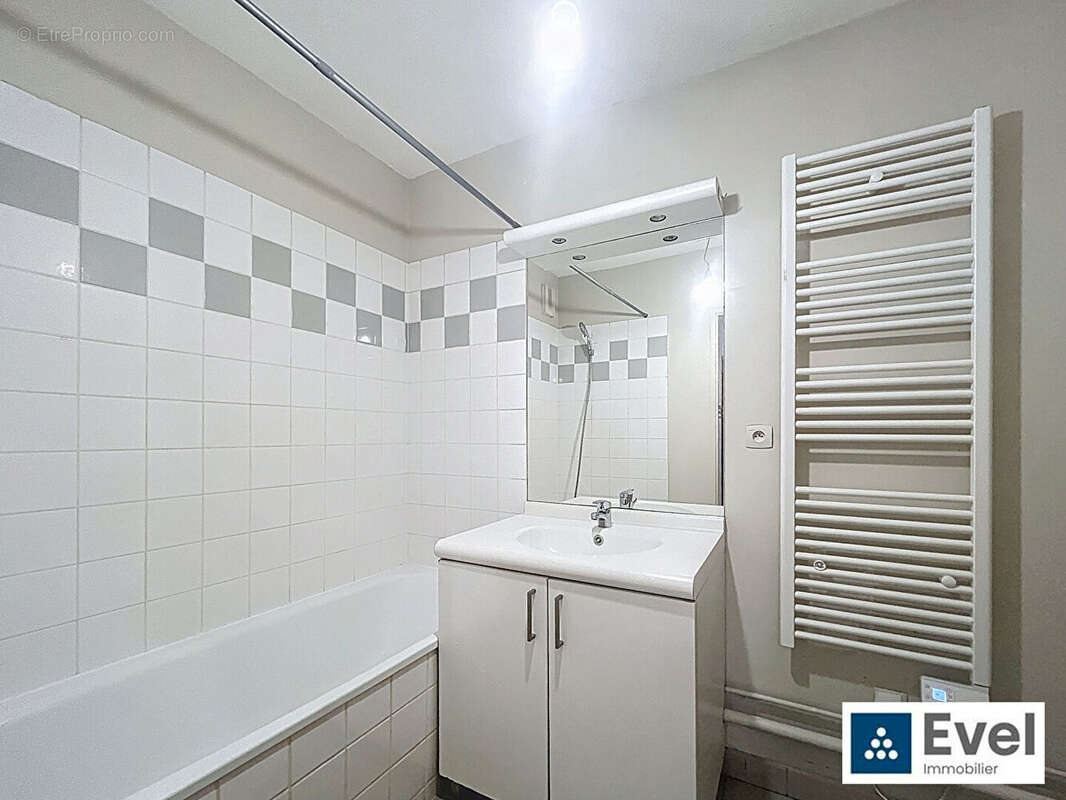 Appartement à NANCY