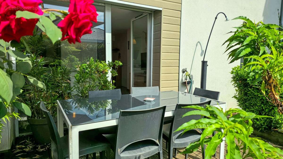 Agréable T2 en rez-de-jardin à Metz-Tessy - photo 9