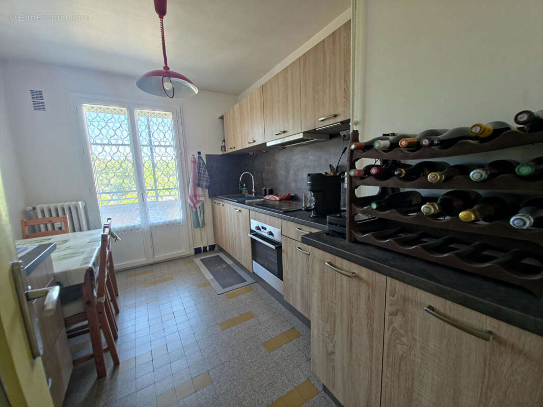 Appartement Bourgoin Jallieu 5 pièces 88 m2 - photo 12