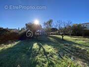 Terrain à SUSSARGUES