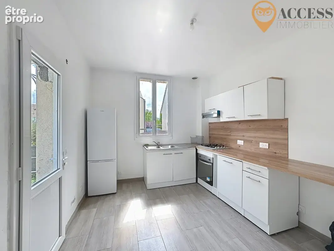 GROSLAY - Maison individuelle de 58m2 avec Terrasse - photo 2