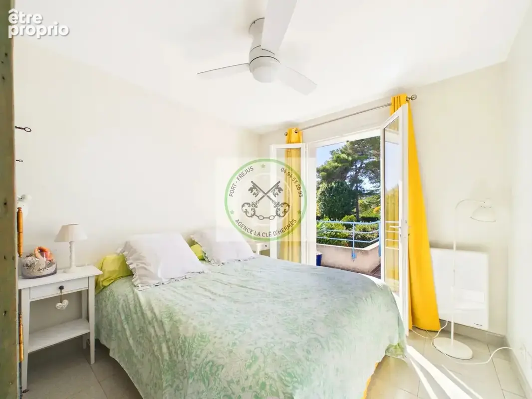 Maison T5  proche de la Mer dans une domaine privé d'exception . - photo 11