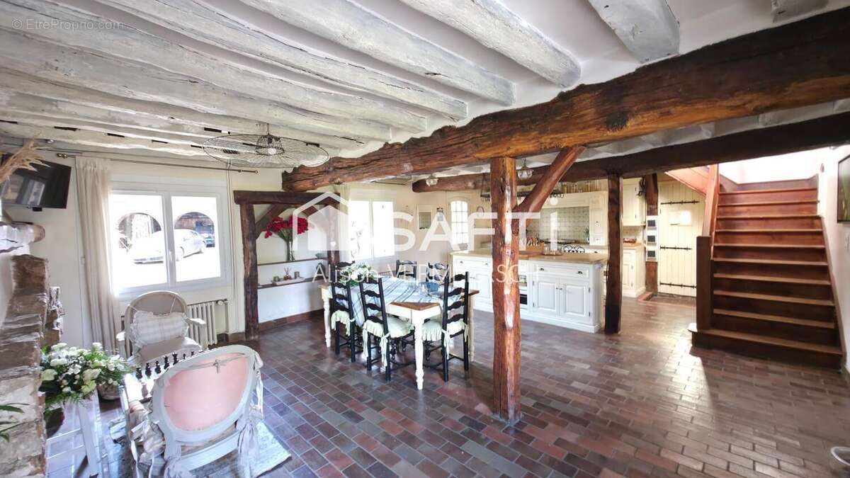 Photo 2 - Maison à BREVAL