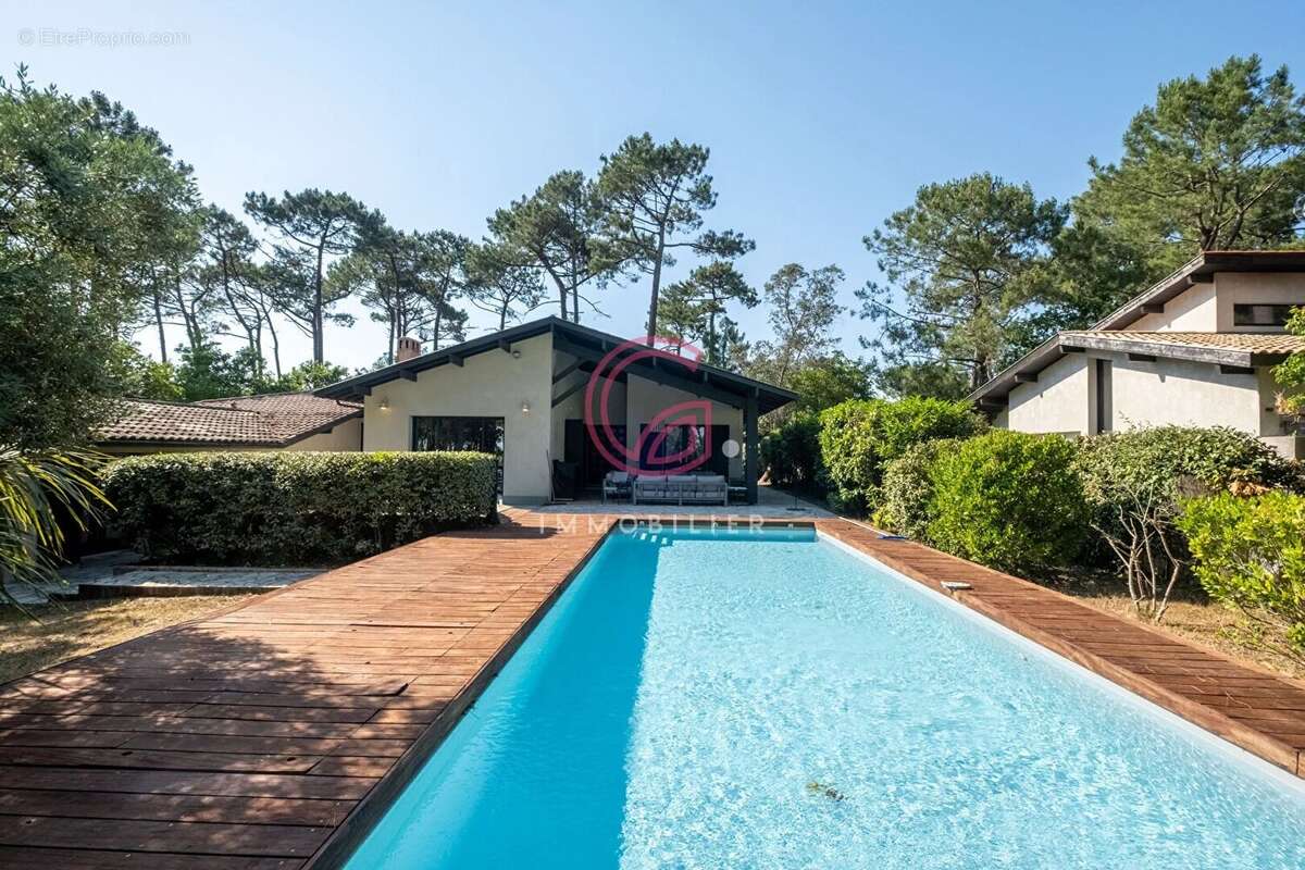 Maison 7 pièces avec piscine à vendre à Biscarrosse Lac - photo 17