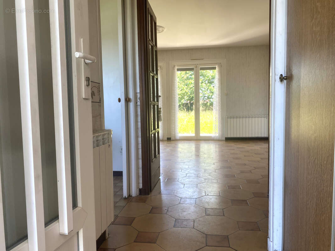 Maison à CASTELSARRASIN