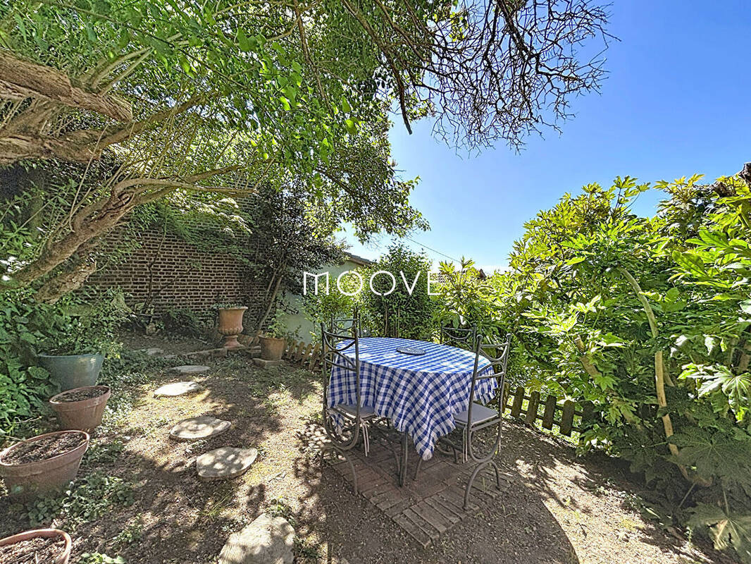 Maison à BOIS-GUILLAUME