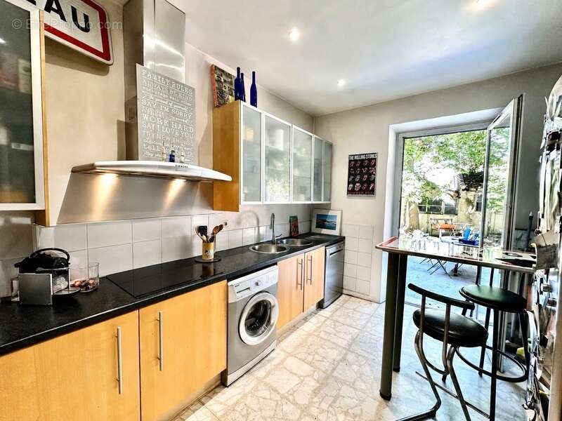 Maison à MARSEILLE-10E