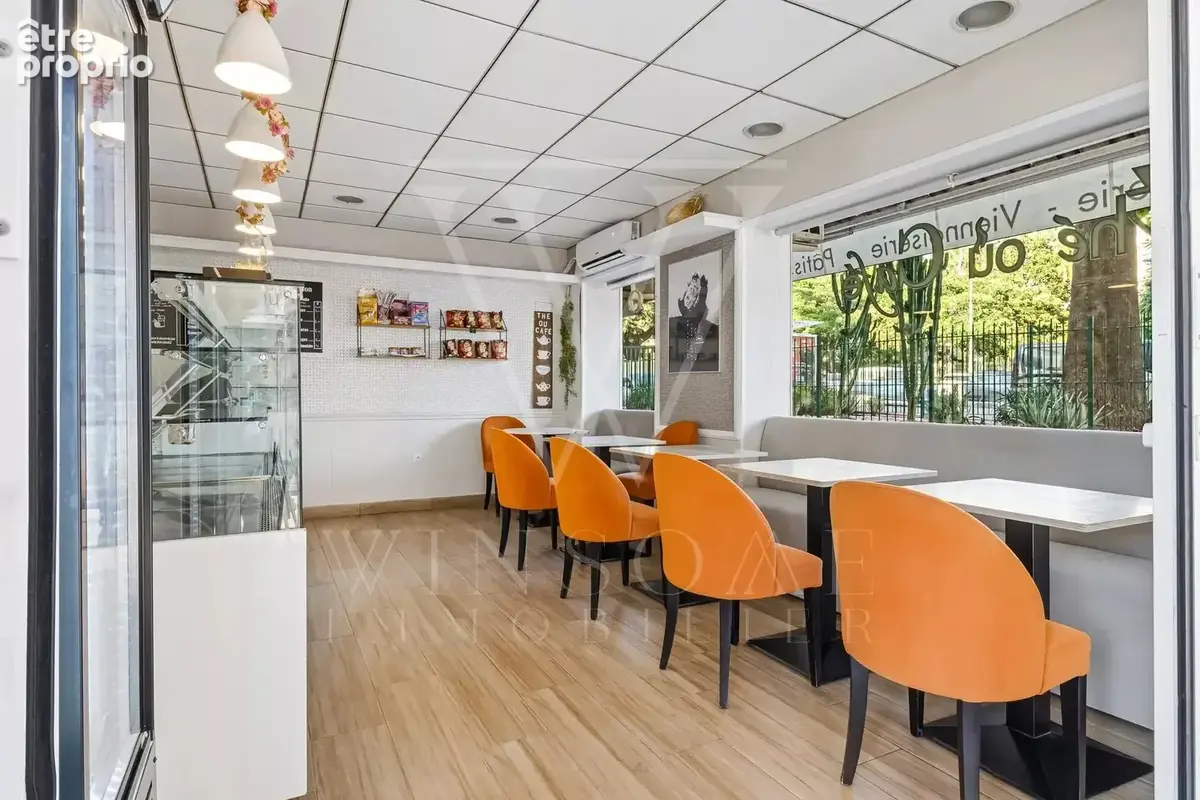 À VENDRE – Fonds de commerce – Cannes MONTFLEURY - photo 17