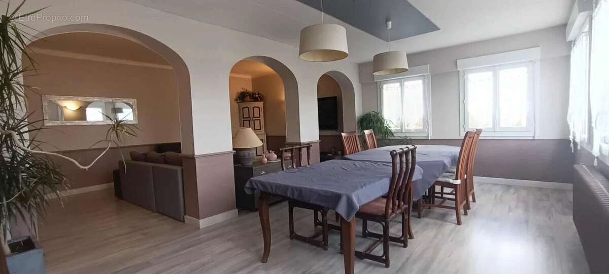 Maison à SAINT-BARTHELEMY