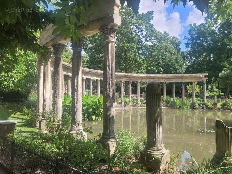 Appartement à PARIS-8E