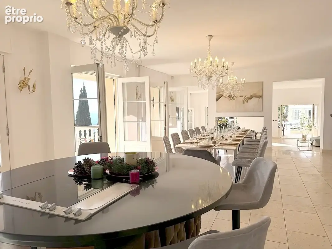 Maison 385 m² à Tourrettes-Sur-Loup  - photo 7