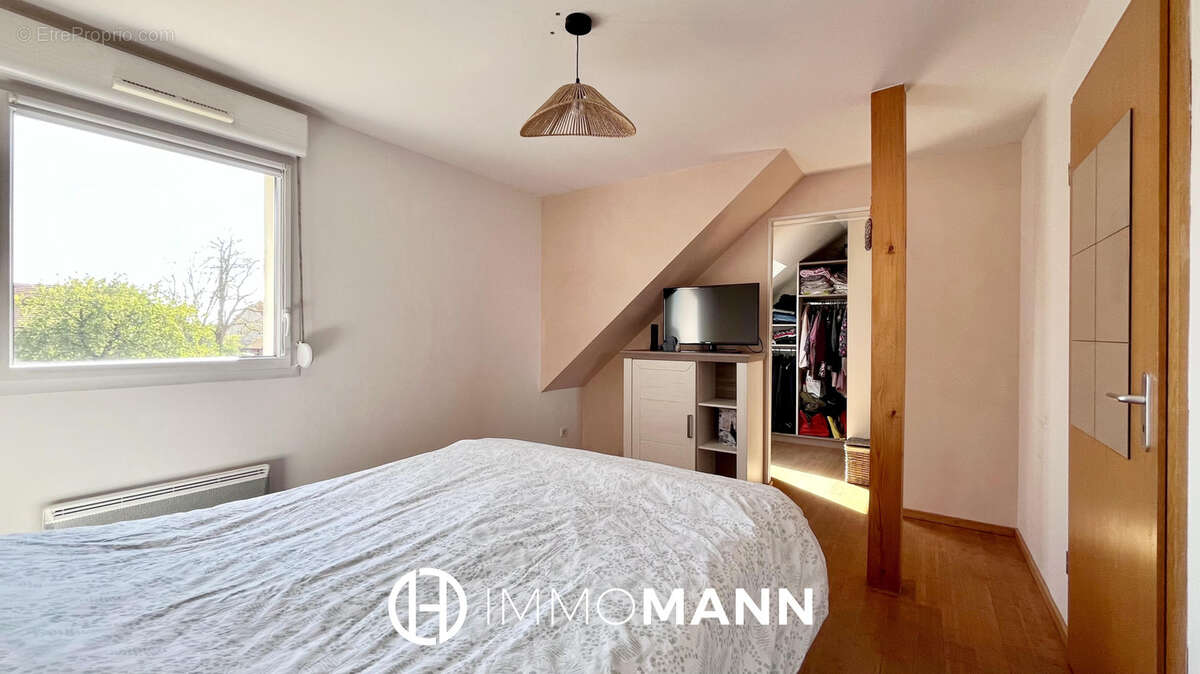 Appartement à MORSBRONN-LES-BAINS