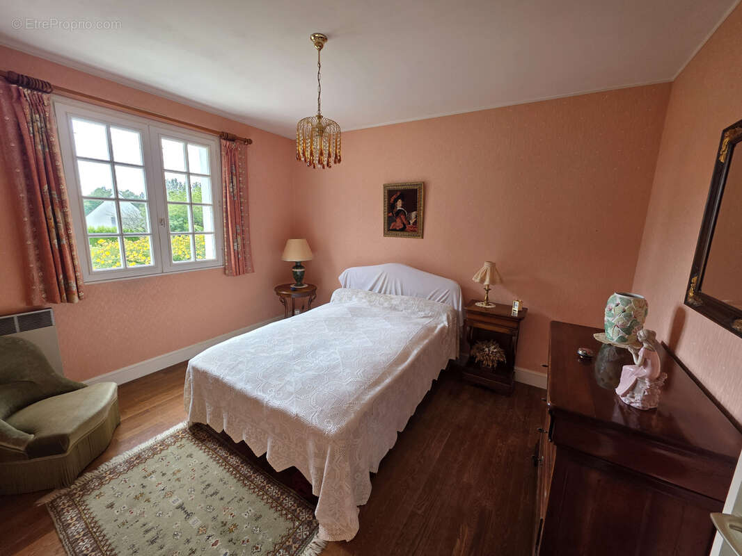 Maison à LA FORET-FOUESNANT