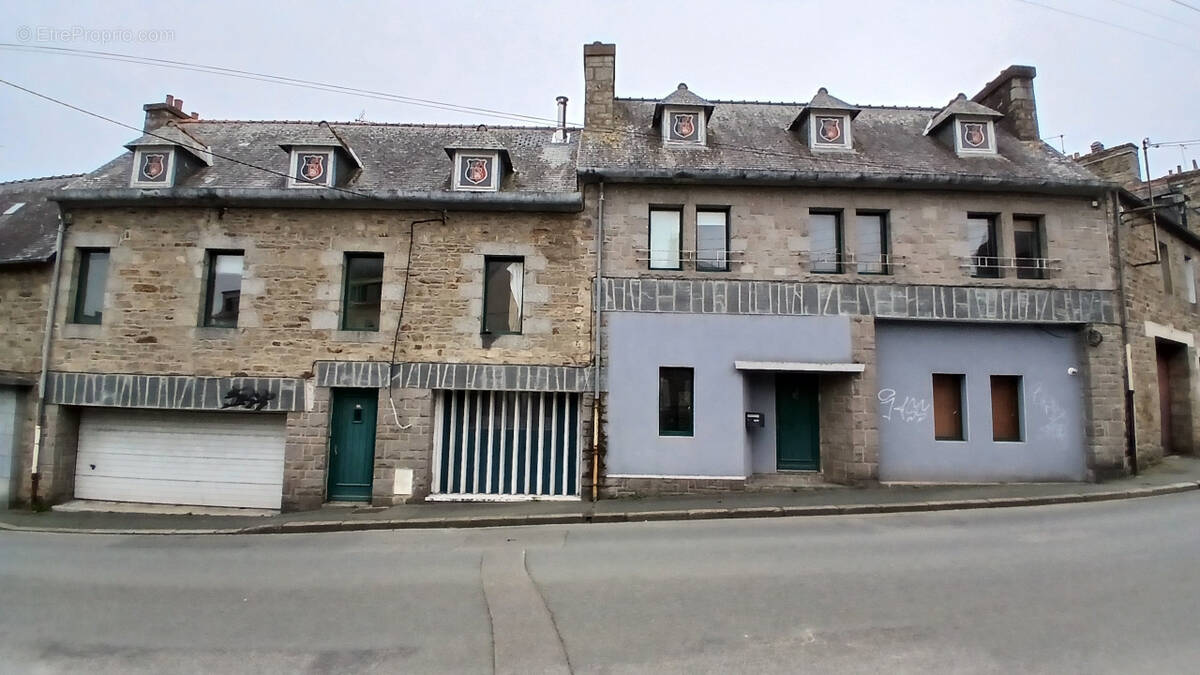 Maison à GUINGAMP