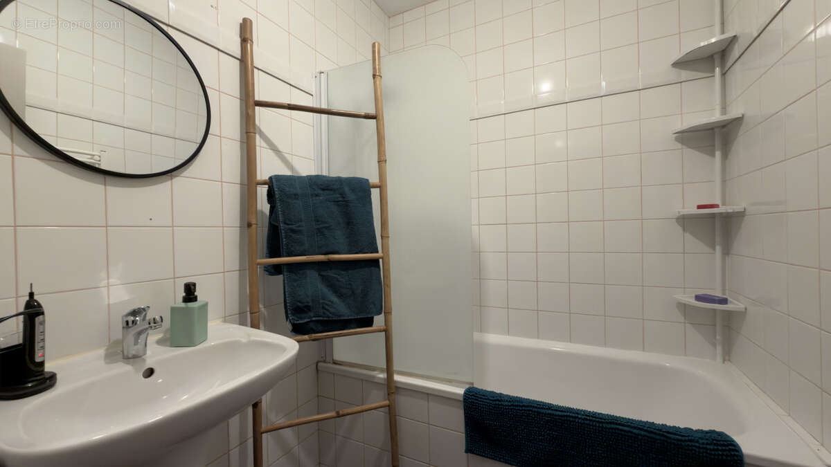 Appartement à CHABEUIL