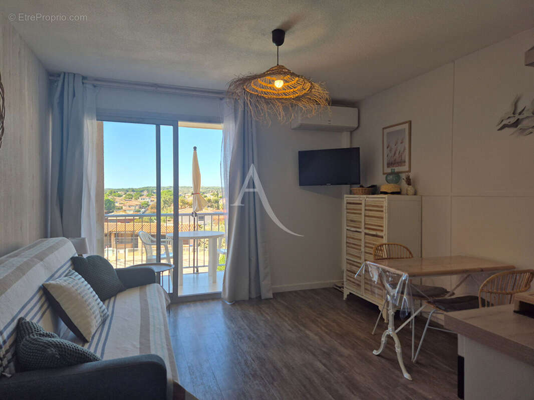 Appartement à BALARUC-LES-BAINS