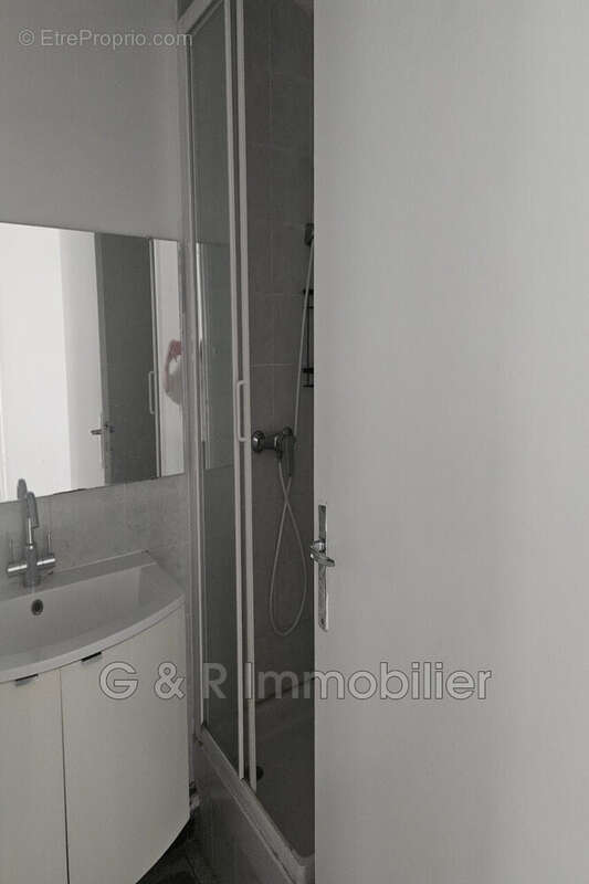 Appartement à MARSEILLE-13E