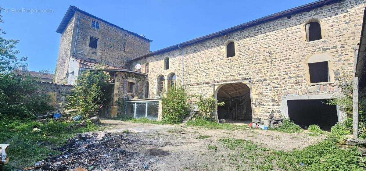 Maison à AZOLETTE
