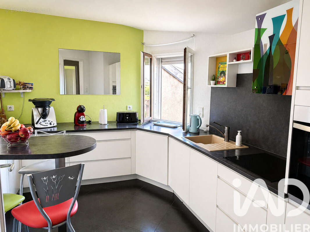 Photo 6 - Appartement à METZ