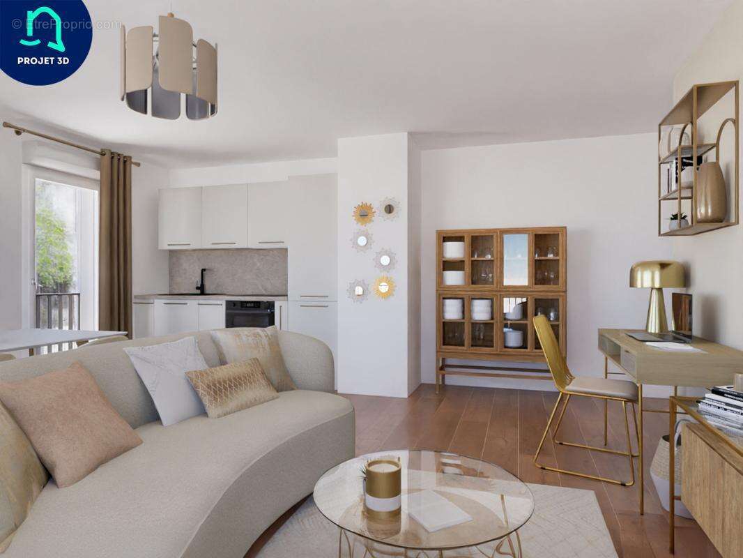 Appartement à ARESSY