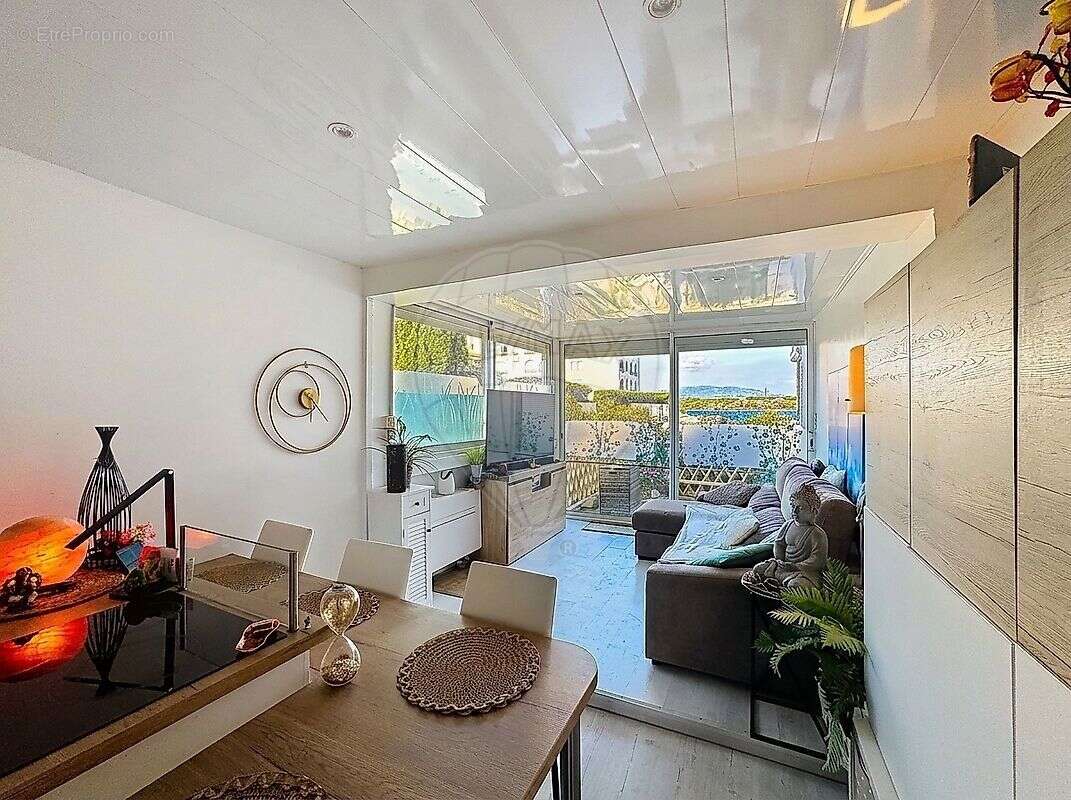 Appartement à LEUCATE