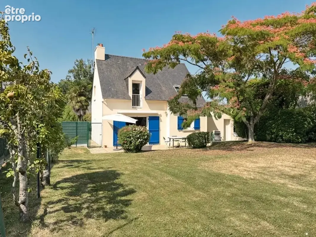 Maison 4 chambres avec vie de plain-pied – Pleudihen-sur-Rance – Mordreuc - photo 12