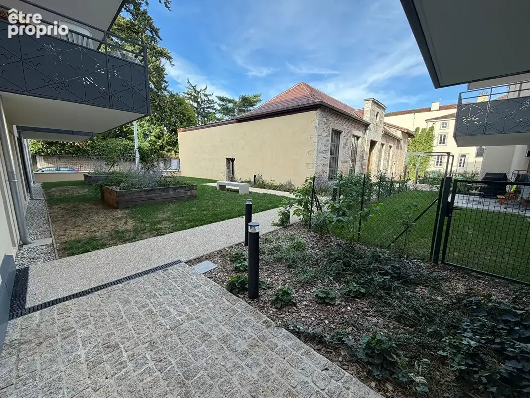 Appartement 81m² à bourg-en-bresse - photo 11