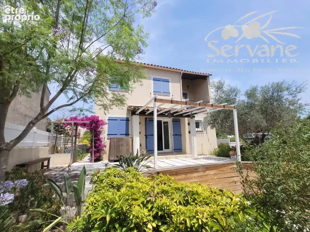 Maison à FREJUS