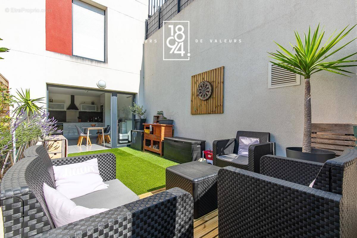 Appartement à AUBAGNE
