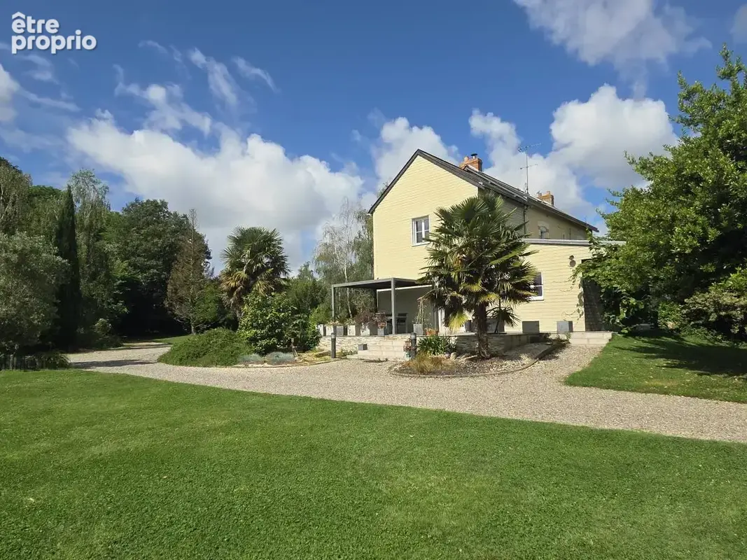 Maison à CHATEAU-GONTIER