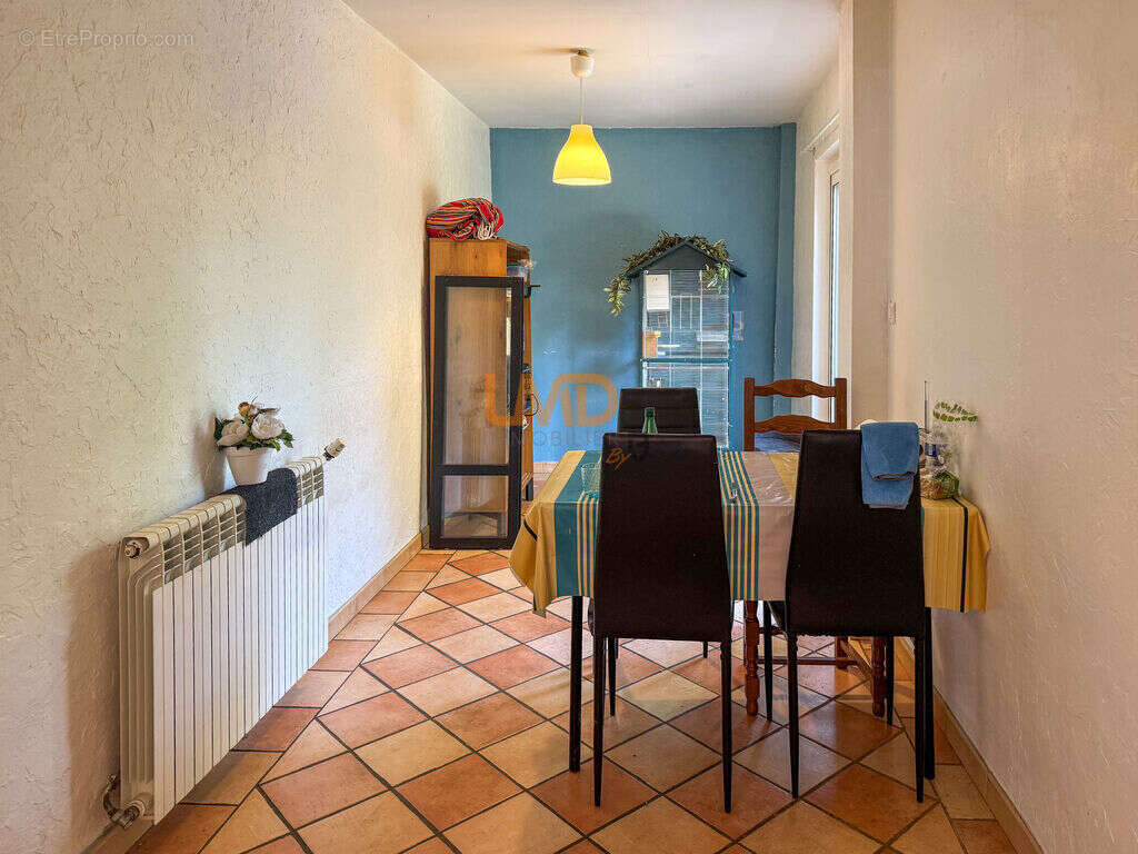 Maison à BOUCOIRAN-ET-NOZIERES