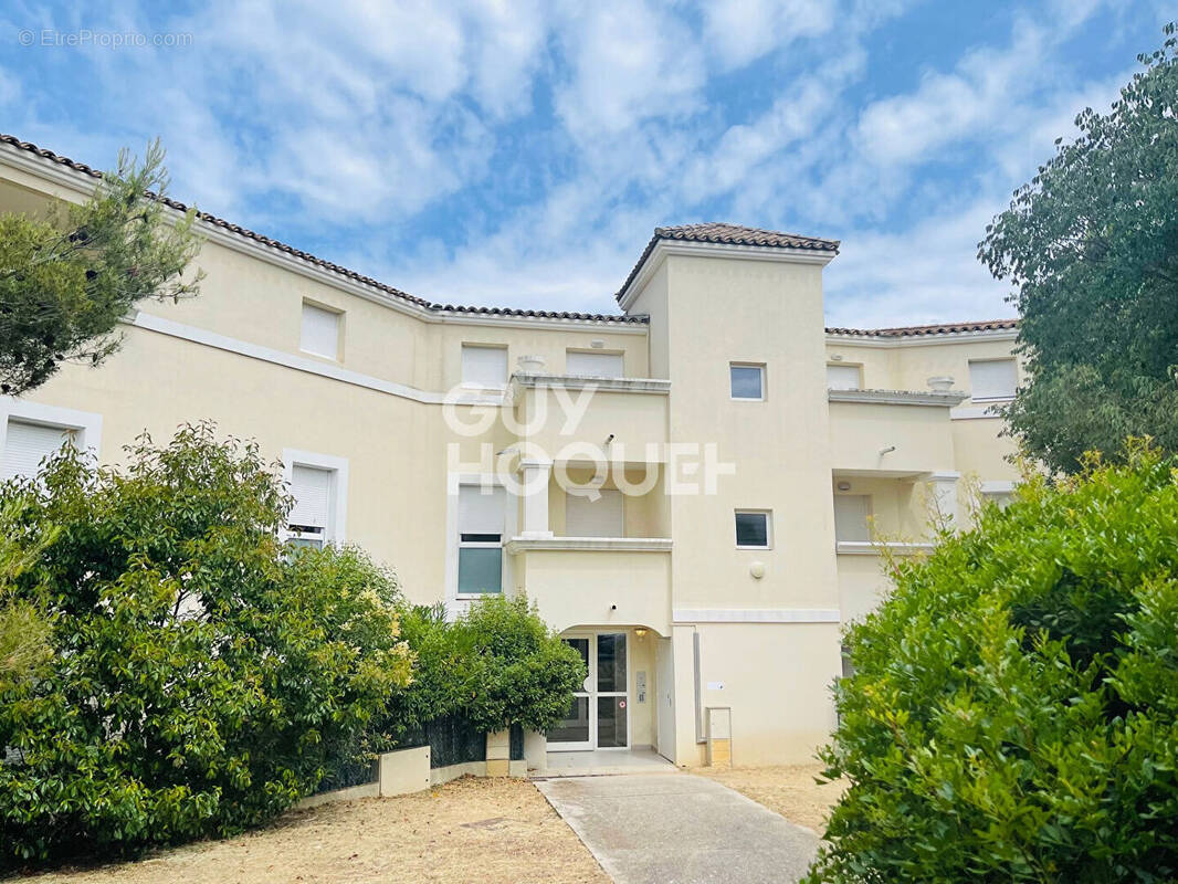 Appartement à JUVIGNAC