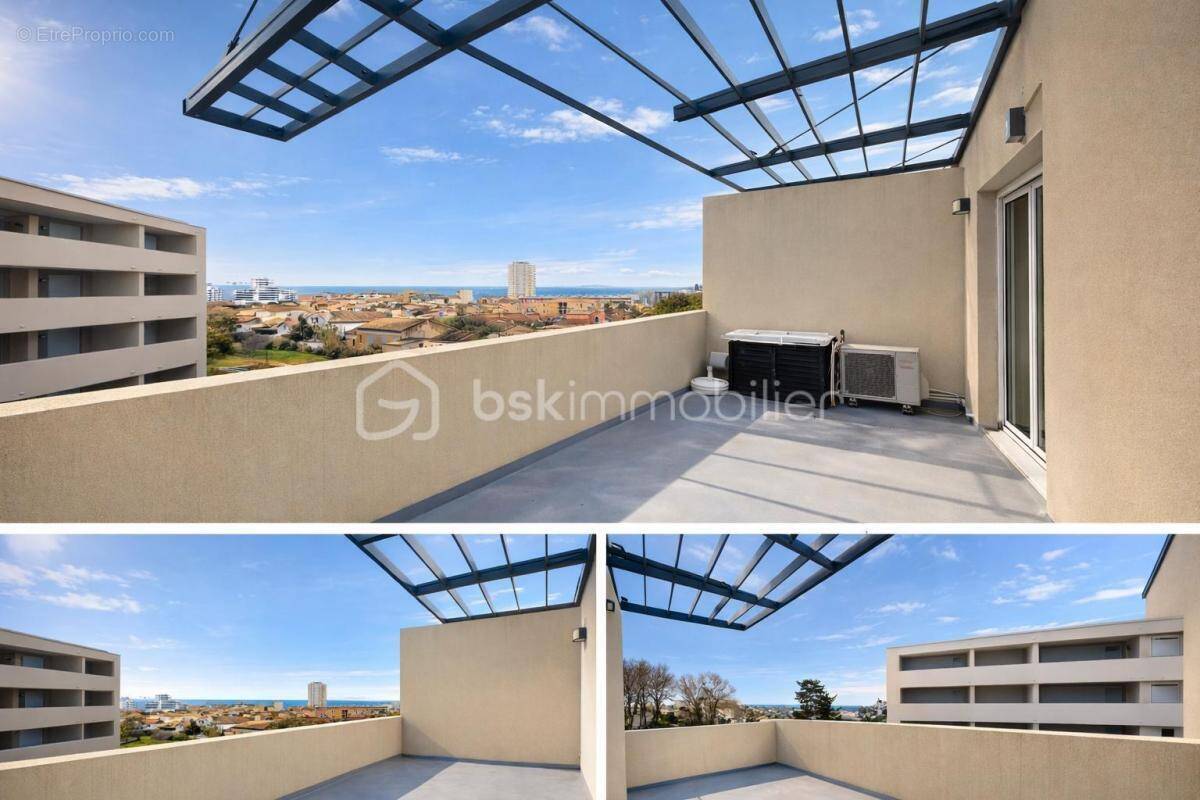 Appartement à VALRAS-PLAGE