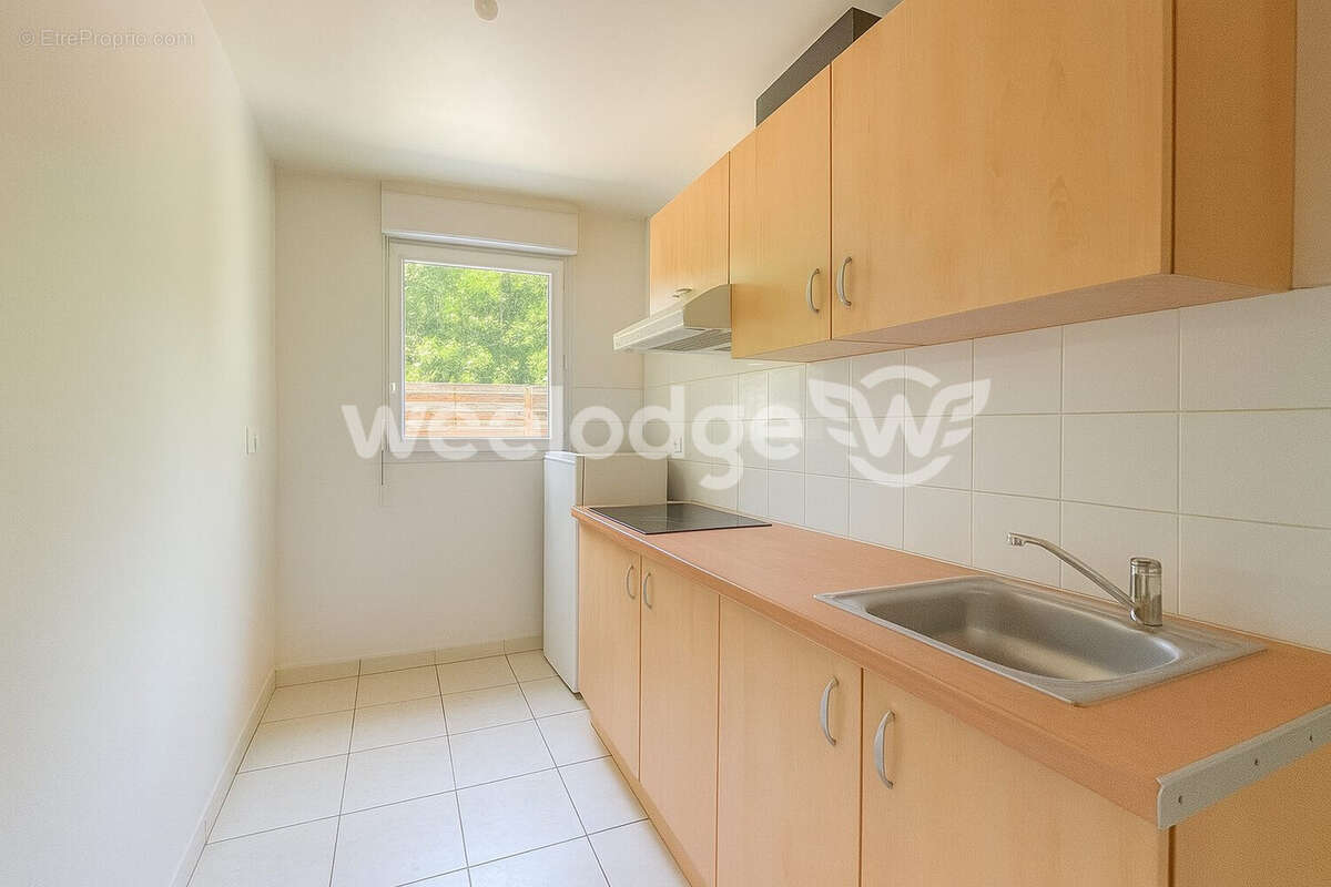 Appartement à VERNOUILLET