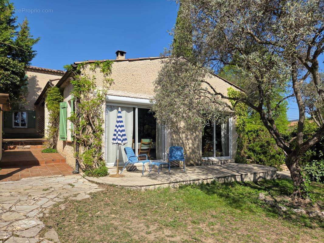 Maison à MANOSQUE