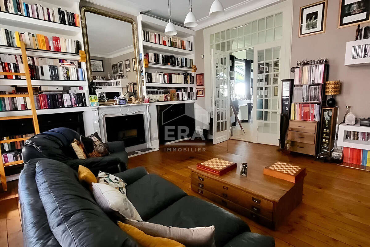 Maison à SAINT-POL-SUR-TERNOISE