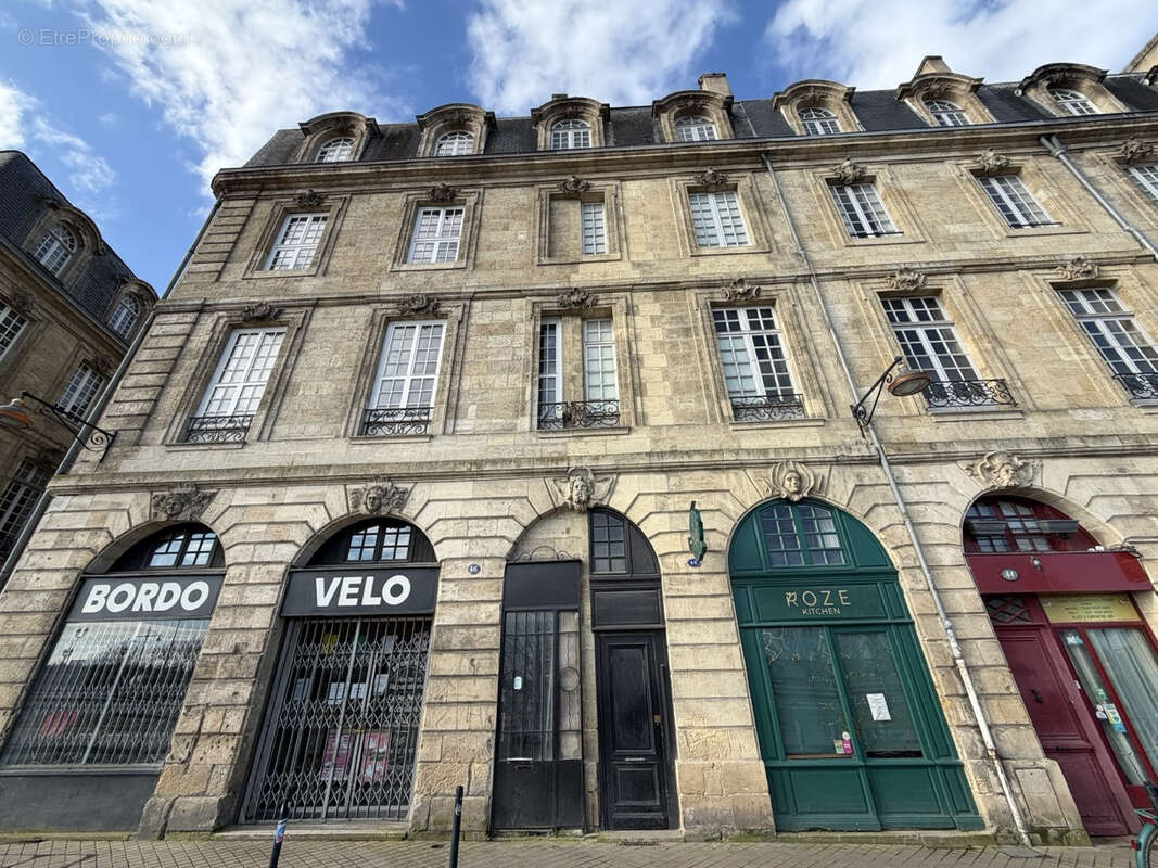 Appartement à BORDEAUX