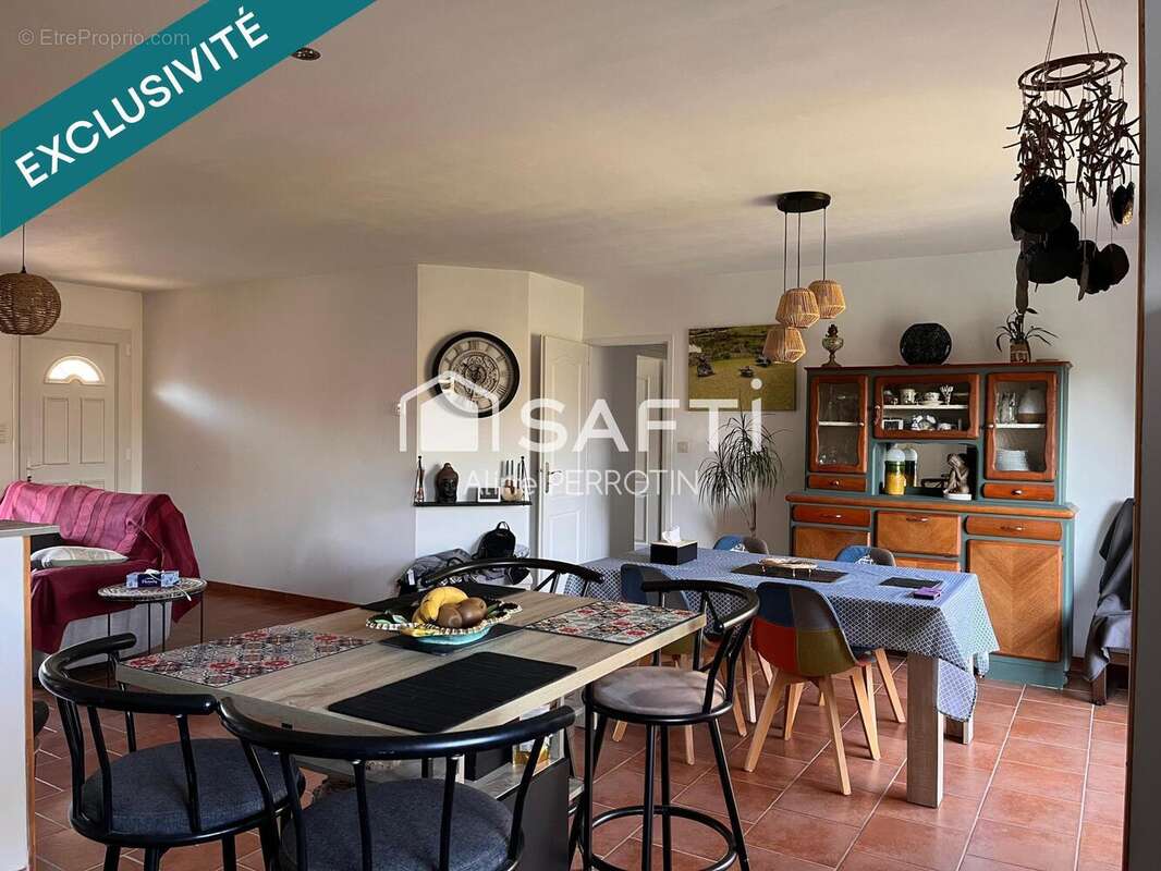 Photo 6 - Maison à CHEMIRE-SUR-SARTHE