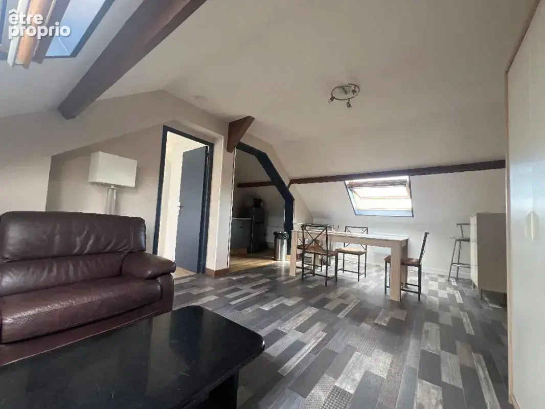Idéal investisseur ou Première acquisition - Appartement T2 - Ligne 4 - Chapeau Verni - Joliverie - Vertou (44) - photo 2