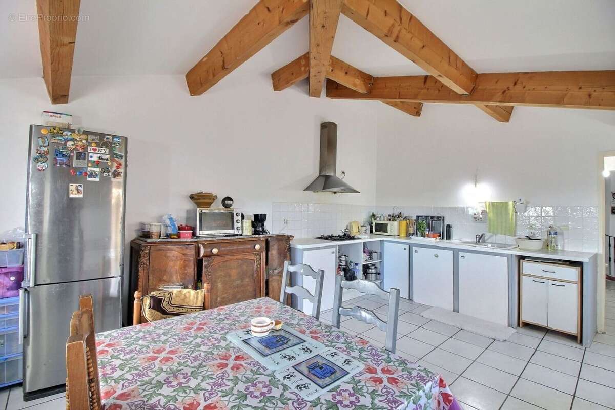Appartement à BEAUMES-DE-VENISE