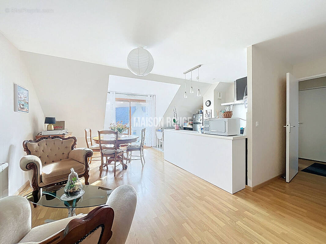 Appartement à TREBEURDEN