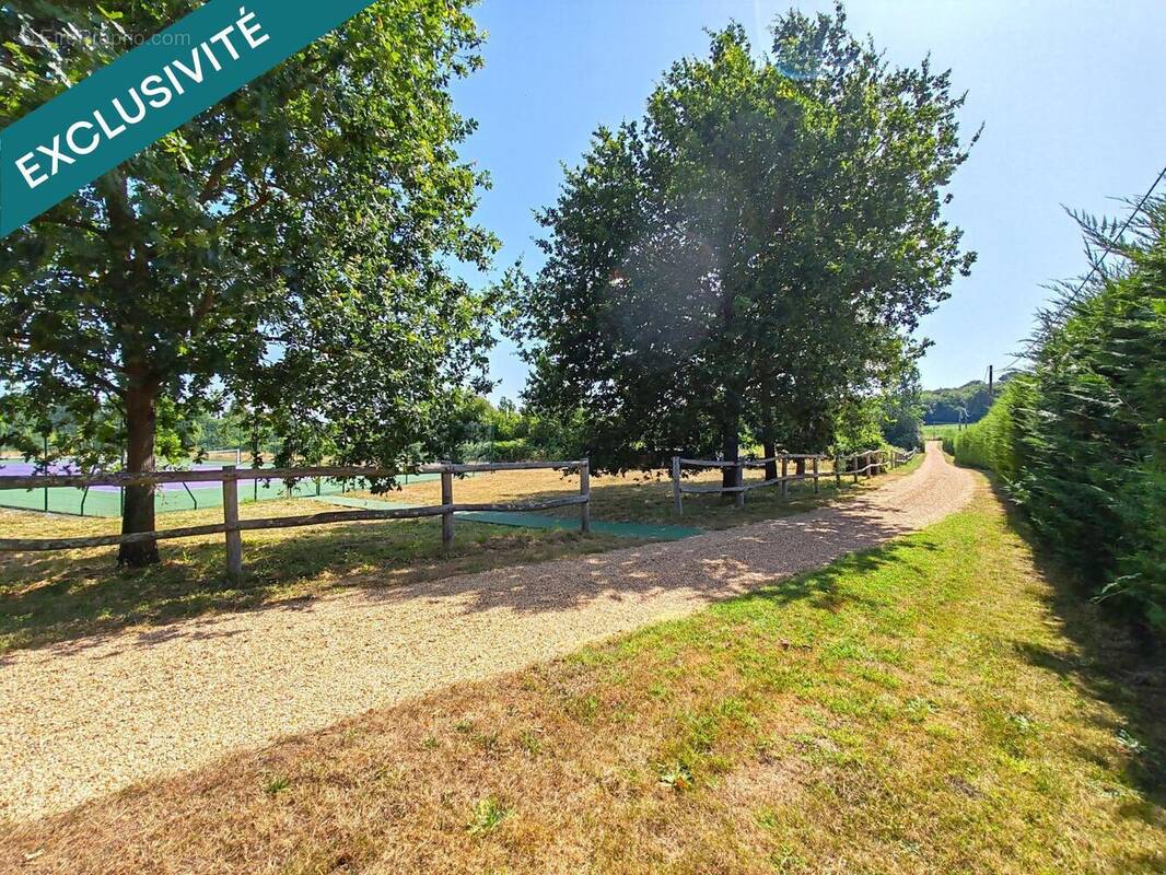 Photo 1 - Maison à FOUGERE