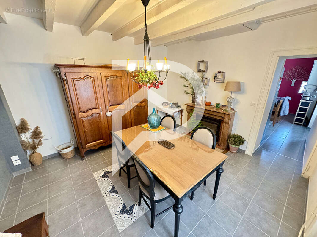 Maison à LANGRES