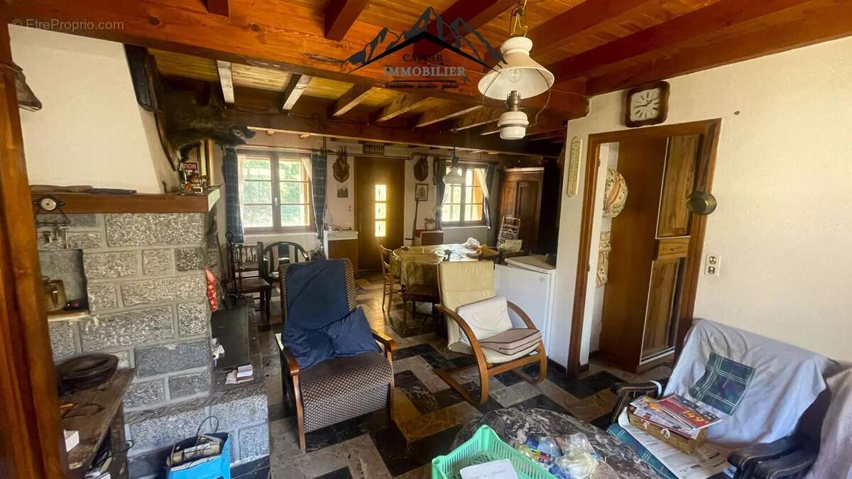 Maison en pierre - CARCANIERES - photo 12