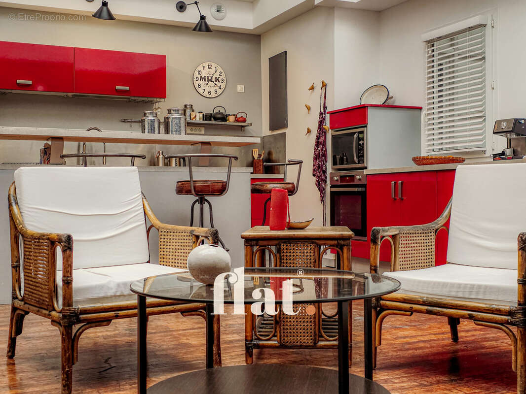 Appartement à NANTES