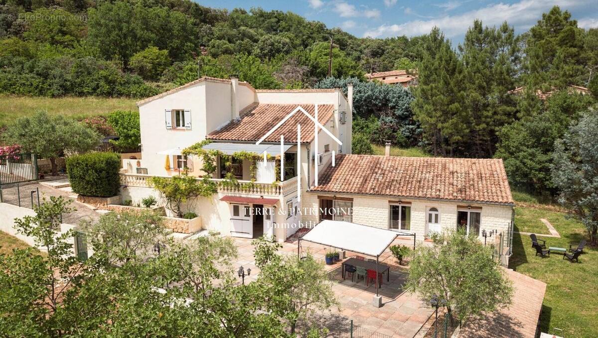 Maison à SALAVAS