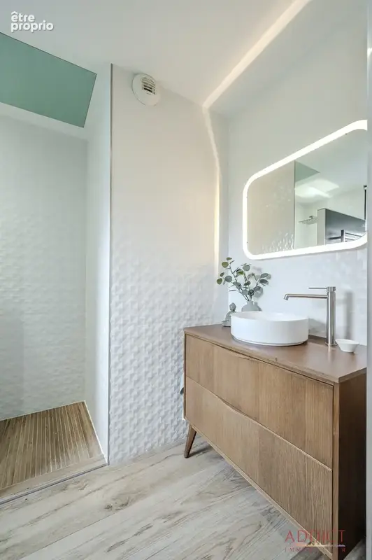 Maison d'achitecte 145 m2 - 4 chambres - Belles prestations - Mittelhausbergen - photo 9