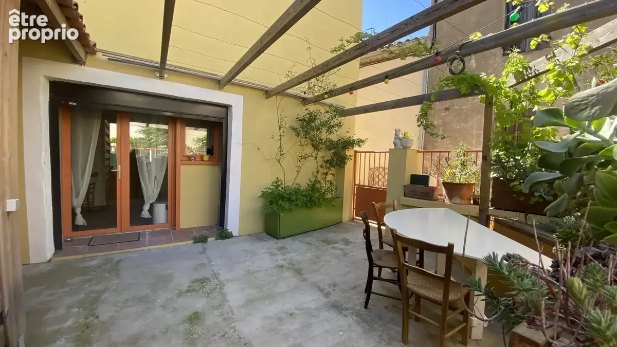 A vendre PARAZA   Maison de village T4 de 108 m2 avec terrasse - photo 19